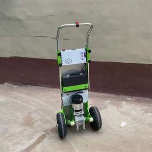 成德 不锈钢材质电动爬楼机 家居爬楼机 电动搬运神器
