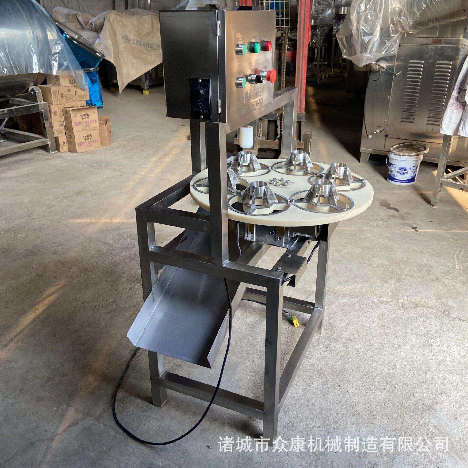 旋风薯塔土豆去皮机薯塔加工设备土豆去皮冲型机红薯去皮机