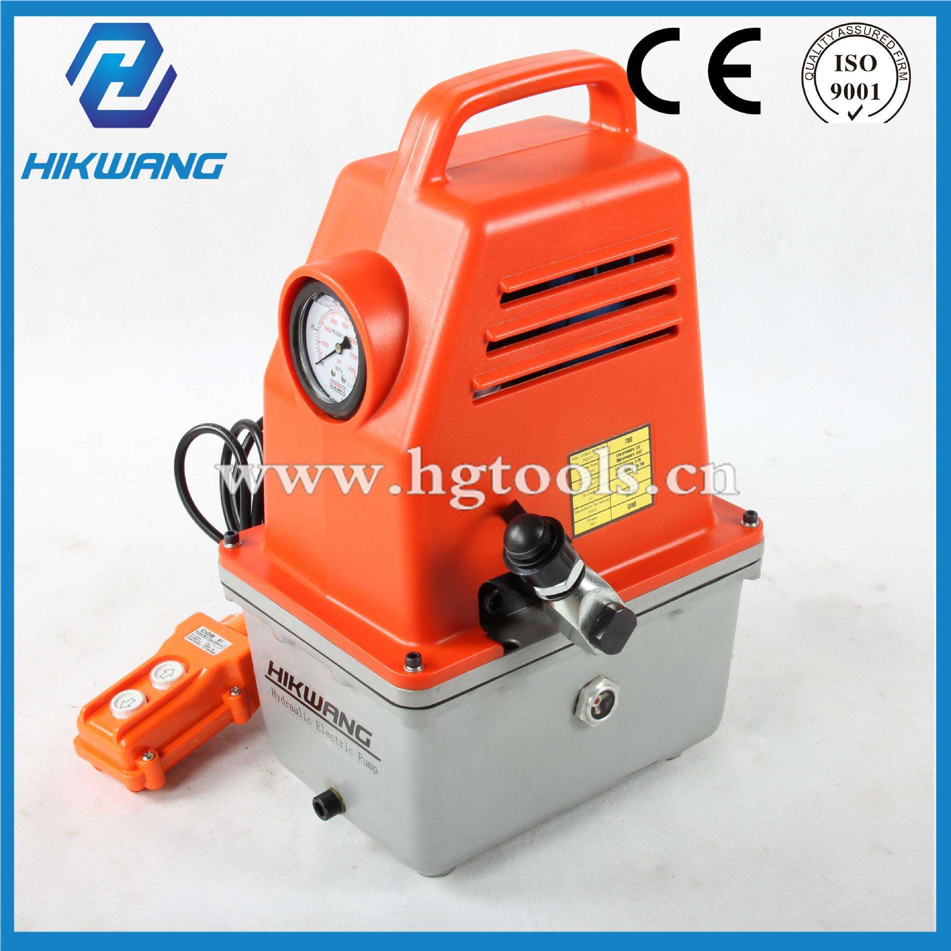 CTE-25AS 小型电动液压泵 超高压液压油泵 仿马尔禄液压泵