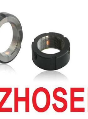 精密锁紧螺母、精密紧固螺母、主轴螺母、NF精密锁紧螺母ZHOSEN