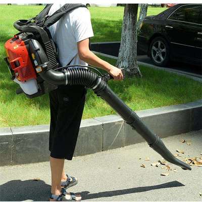 道路清扫大棚吹雪手提吹雪机 园林落叶除尘吹叶吹风机