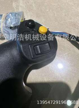 卡特原厂手柄胶266-7634机型D3K K2D4K K2 D5K K2 D6K K2 PL6