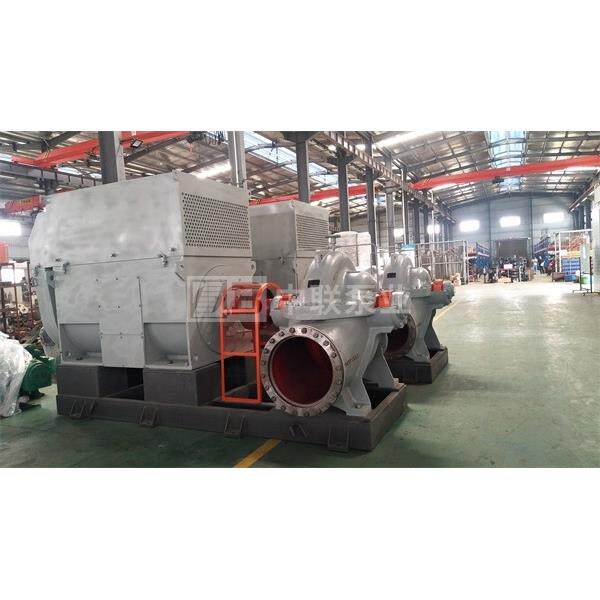 SAP型双吸中开离心泵,水平中开泵,双吸中开泵-中联泵业厂家直销