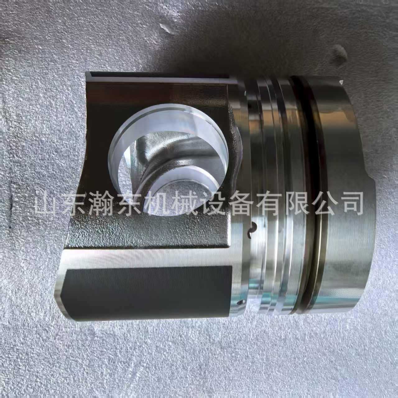 发动机6D105活塞6137-32-2110