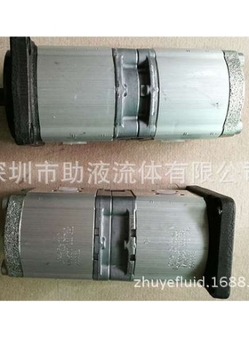 液压泵REXROTH齿轮泵0510665071 AZPFF-10-016/008RFP2020MB