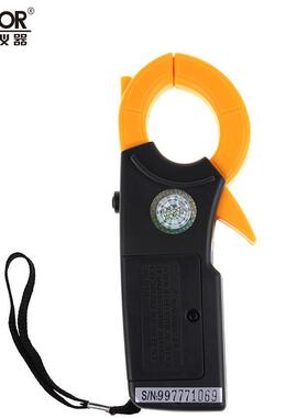 VICTOR胜利VC3218A/DM3218A 数字钳形表 电工钳型表 高精度电流表