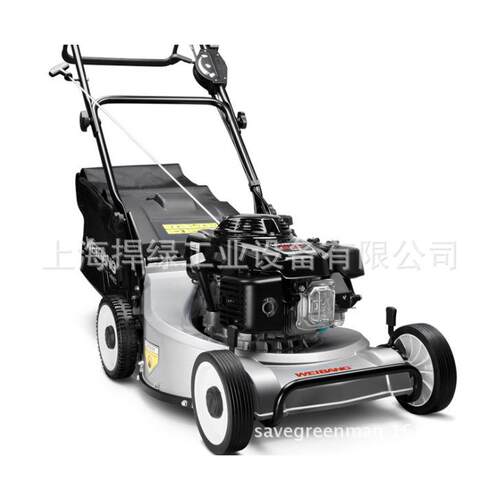 维邦轴传动自走式后集草草坪机动力WB537SC-S/WB487SCAL-S