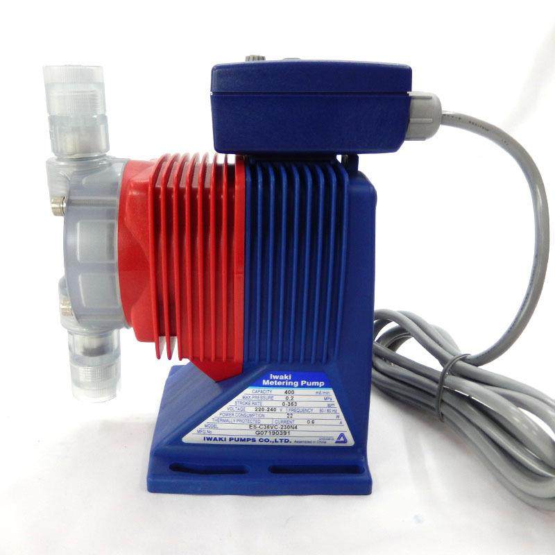 ES-C36VC-230N4易威奇IWAKI电磁计量泵