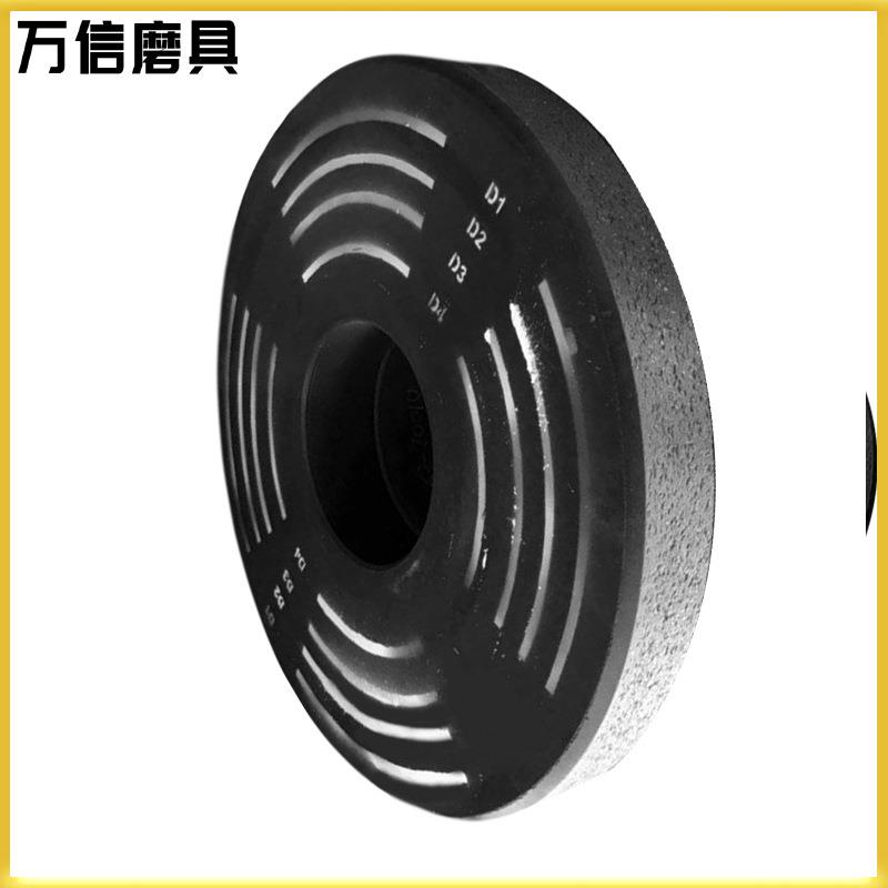 1-500*76/100*203.2ZA16PB-80m/s 重负荷砂轮 圆钢打磨锆刚玉砂轮