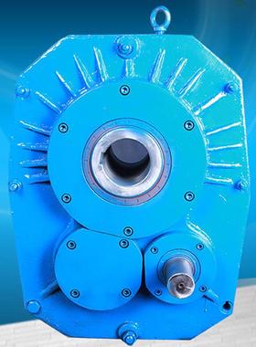 刮板输送机用减速机 ZJY212-10齿轮硬齿面减速器 寿命长