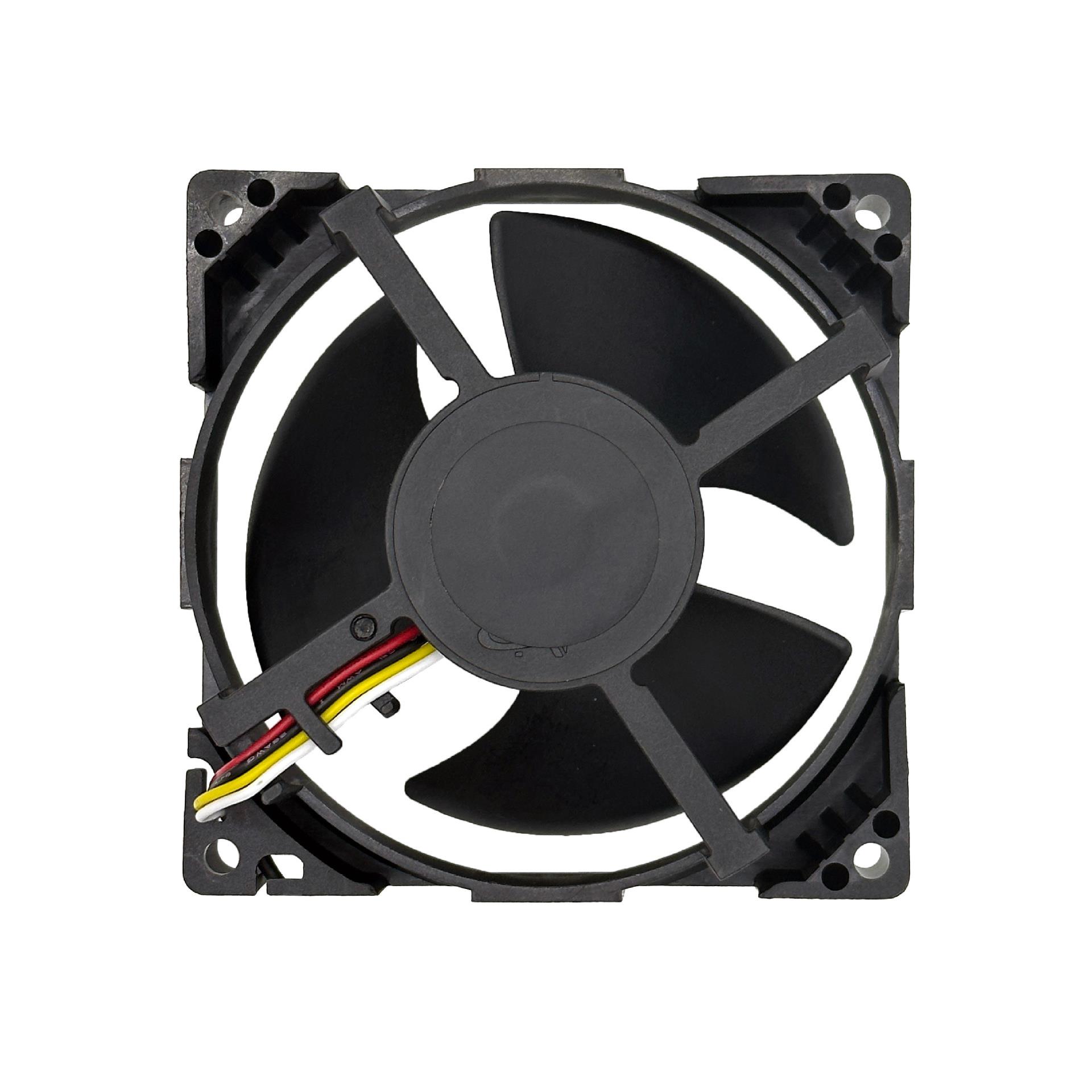 冰箱风扇电机 9232冰箱散热风扇 09232JS-12M-BU