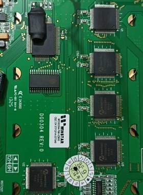 WINSTAR液晶屏DG0304