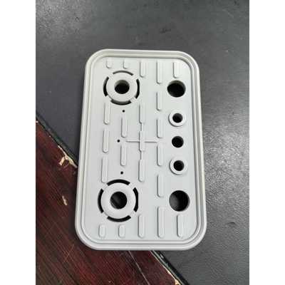 豪迈ptp160加工中心吸盘软胶皮125*75*17