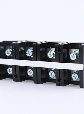 200A接线端子TC-2003 2004 2005大电流接线端子3P 4P 5P接线排