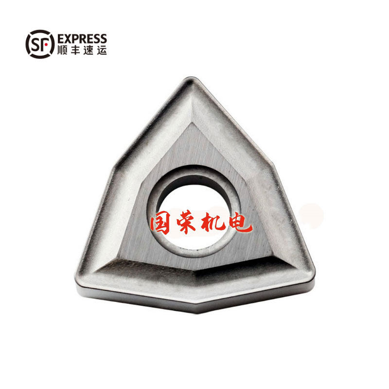 DESKAR数控刀片WNMG080404-TC LF90 金属陶瓷 WNMG080408