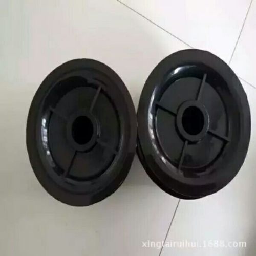 叉车油管滑轮 TCM63130-15302油管导轮尼龙轮滑轮侧移轮