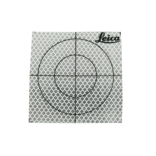 反射片隧道测量反光贴片纸棱镜纸适用于索佳徕卡全站仪