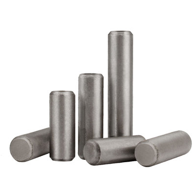 GB119A3钢  圆柱销 定位销  销子 销钉M2- 2.5- 8- 10- 14毫米