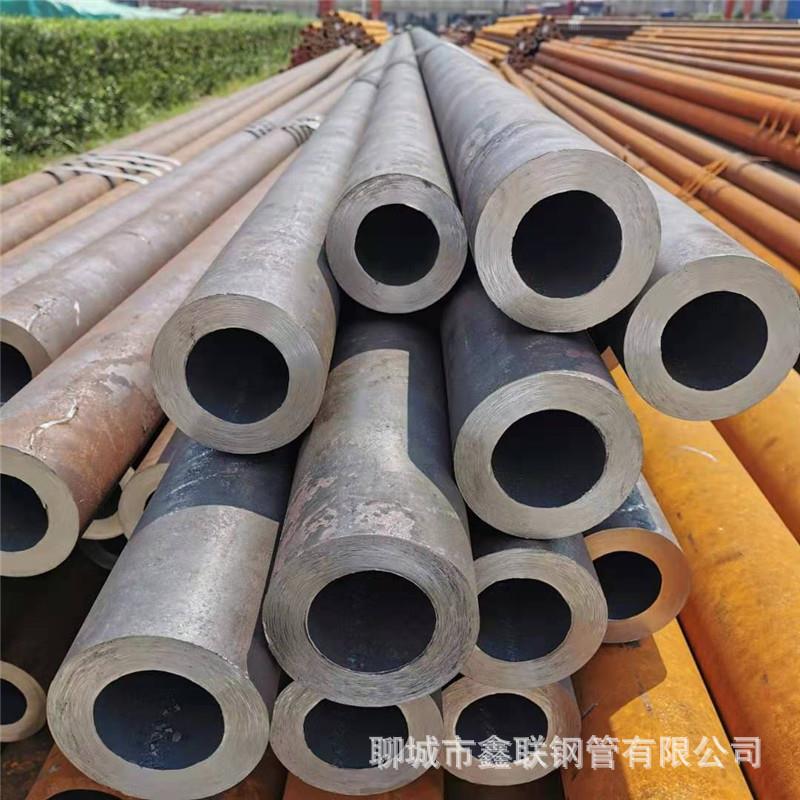 厚壁精密无缝管 加工生产Q235B大口径厚壁钢管 直径1米 1.5米规格