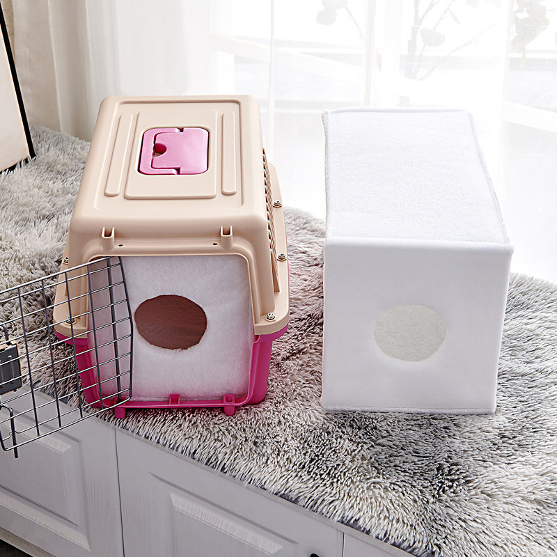 加厚航空箱保暖内胆宠物托v运暖窝冬季猫咪狗狗托运箱防撞保温,宠物/宠物食品及用品,航空箱,淘宝优惠券,粉丝福利购,淘宝优惠卷