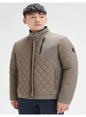 NDK 百搭舒适帅气厚外套-203JM03942GB