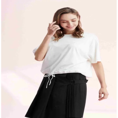 NDK 凉感舒爽柔软短袖圆领T恤-22222VB0210P