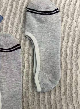 NDK 男士吸汗舒适船袜-214AO14010GH