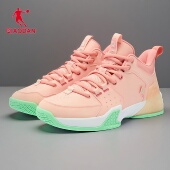 男运动鞋 乔丹篮球鞋 青少年学生耐磨防滑实战篮球鞋 新款 男2026夏季