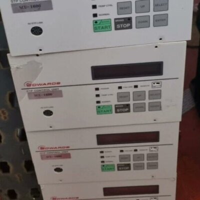 {议价}EDWARDS SCU-1600 控制单{可维修}