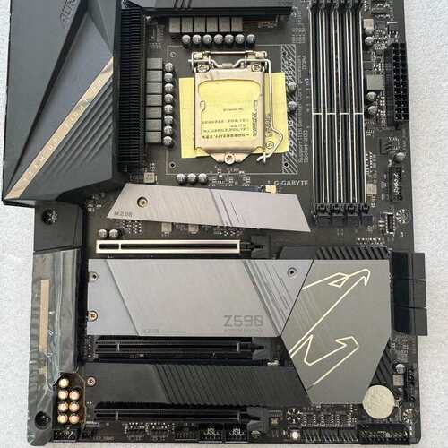 {议价}技嘉Z590 UD 豪华大板DP显示接口4内存{可维修}