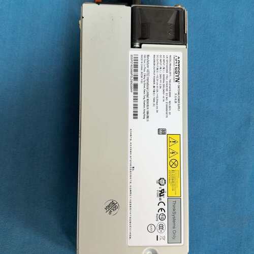 {议价}联想HR650X服务器 电源750W 700-014415-{可维修}