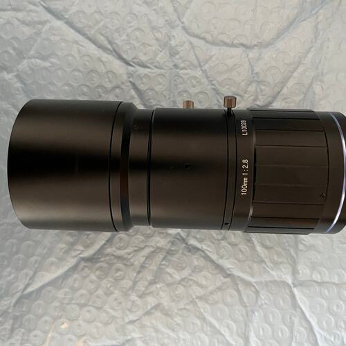 {议价}日本VST VS-LF10028，8k线扫镜头，100mm，{可维修}