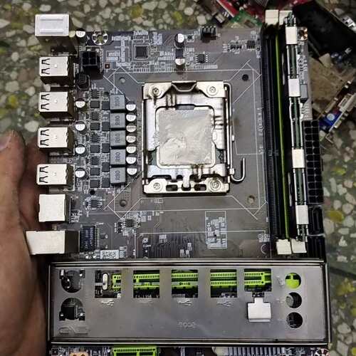 {议价}x79主板套装，处理器E5-2450，ECC服务器DDR3{可维修}