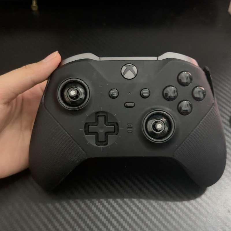 {议价}微软Xbox Elite Series 2精英二代手柄，黑色{可维修}图片
