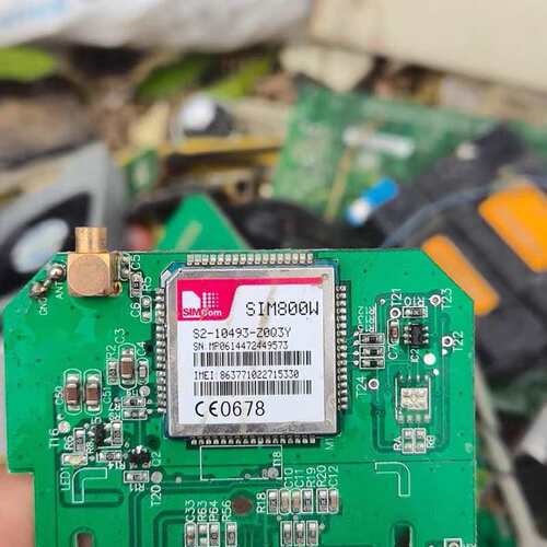 {议价}SIM800W模块 拆机件 带板出 懂得会做的带走{可维修}