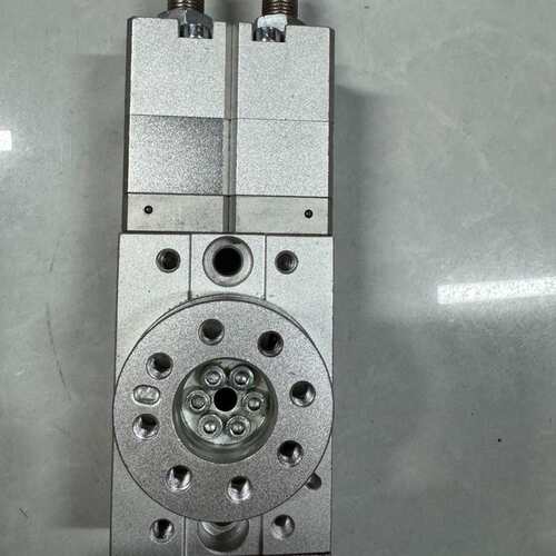 {议价}SMC MSZB10A三位置气转 拆机件 日本原装{可维修}