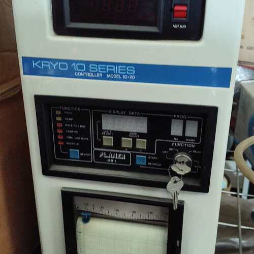 {议价}英国Planer KRYO 10系列温控器，型号10-20，{可维修}