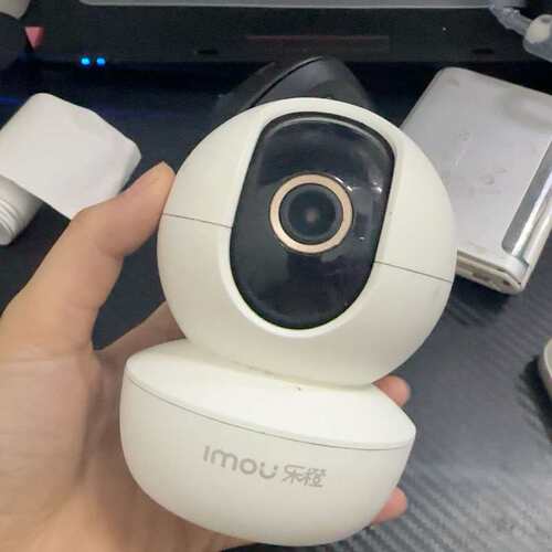 {议价}乐橙IMOU LC-TA3-4M智能摄像头，400万像素，3{可维修}