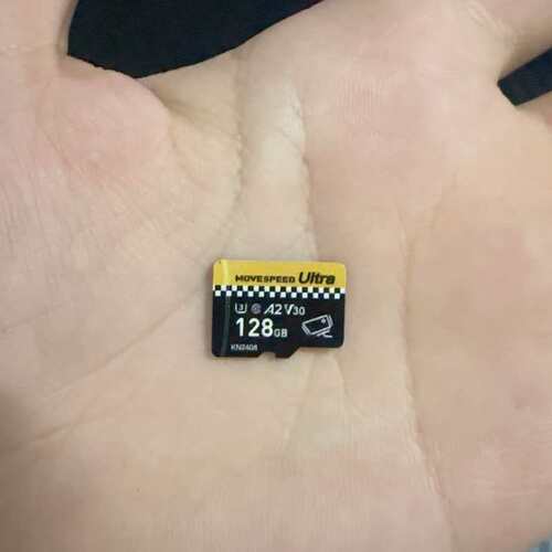 {议价}MOVESPEED Ultra 128GB microSD存{可维修}