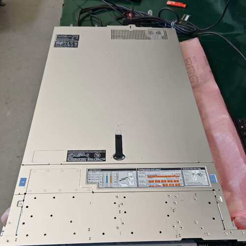 {议价}现货20台戴尔r640 整机配置6133*2 64g*4 8{可维修}
