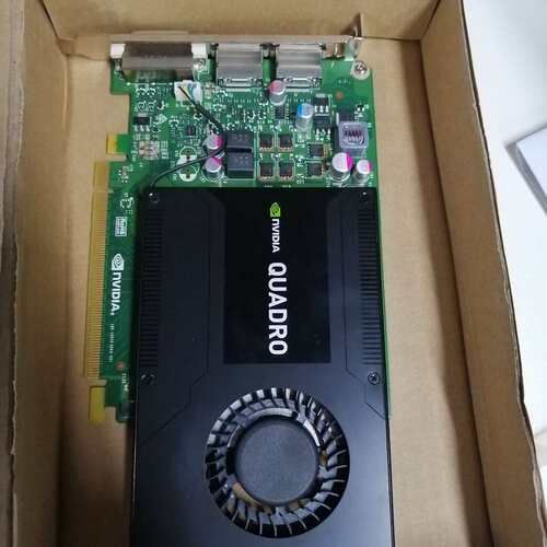 {议价}V01700E显卡_NV_4G_K2200_DPx2_24+{可维修}