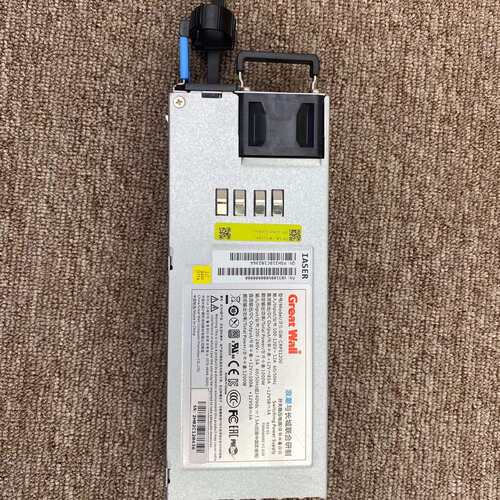 {议价}出长城GW-CRPS1200 1200W服务器电源{可维修}