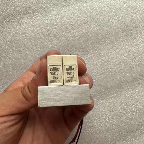 {议价}SMC电磁阀VQ110-5MB，单价包邮{可维修}
