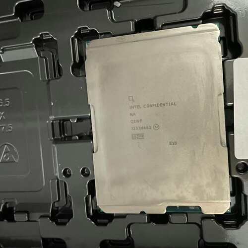 {议价}Intel Q1WF 6416H正显 18C 36T 2.2{可维修}