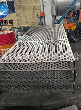 哈氏合金C276脱硫塔托盘 N10276合金托盘00Cr16Ni60Mo16W4V托盘