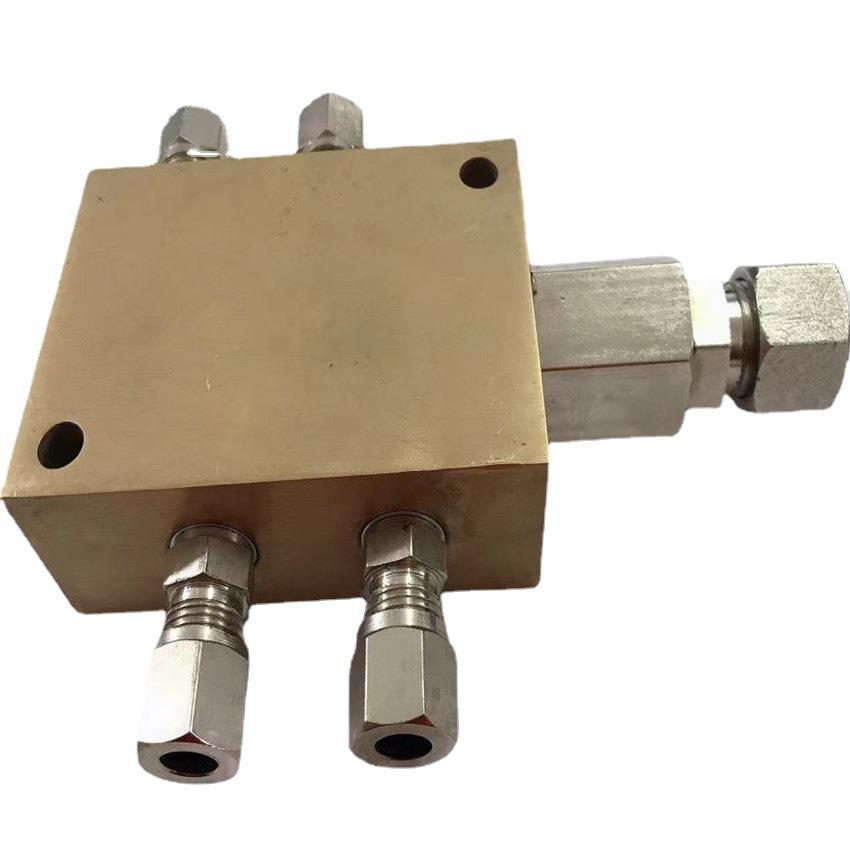 厂家优惠JS3-10/6，HSHF5-18/10，TLR//HSHF油气分配器