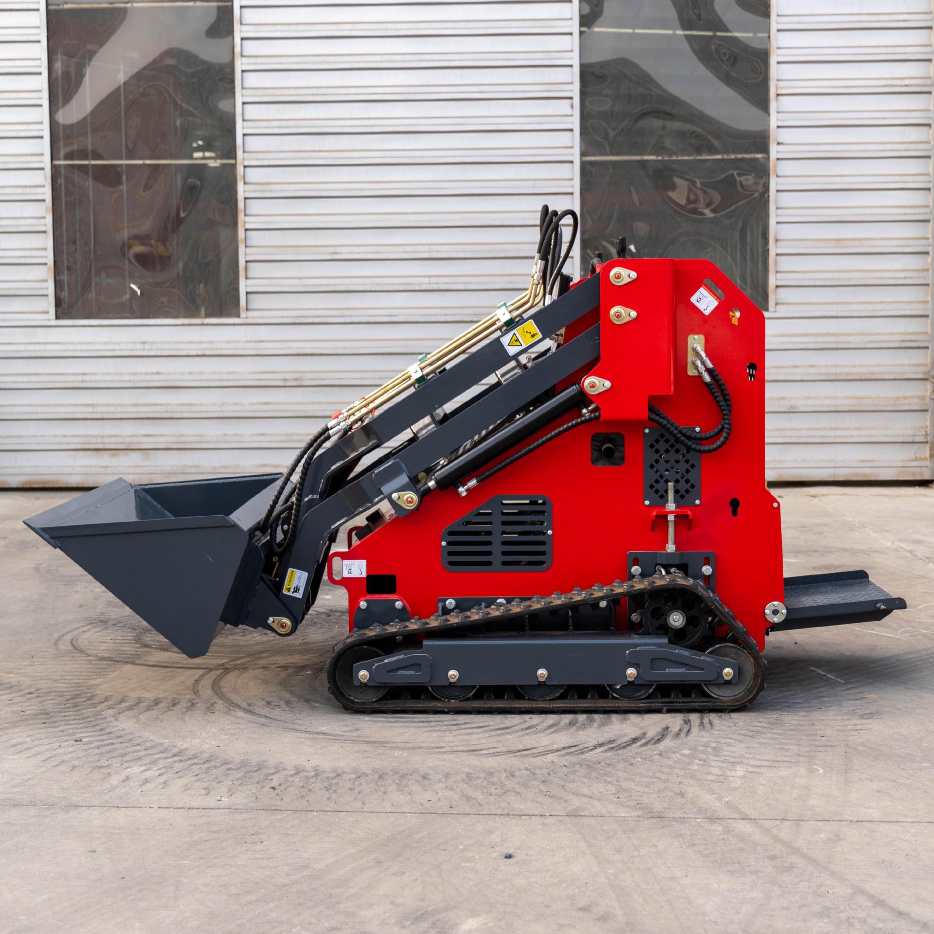 厂家直供HT40自卸车 工程农场牧场耕种园艺水产养殖建筑装载机