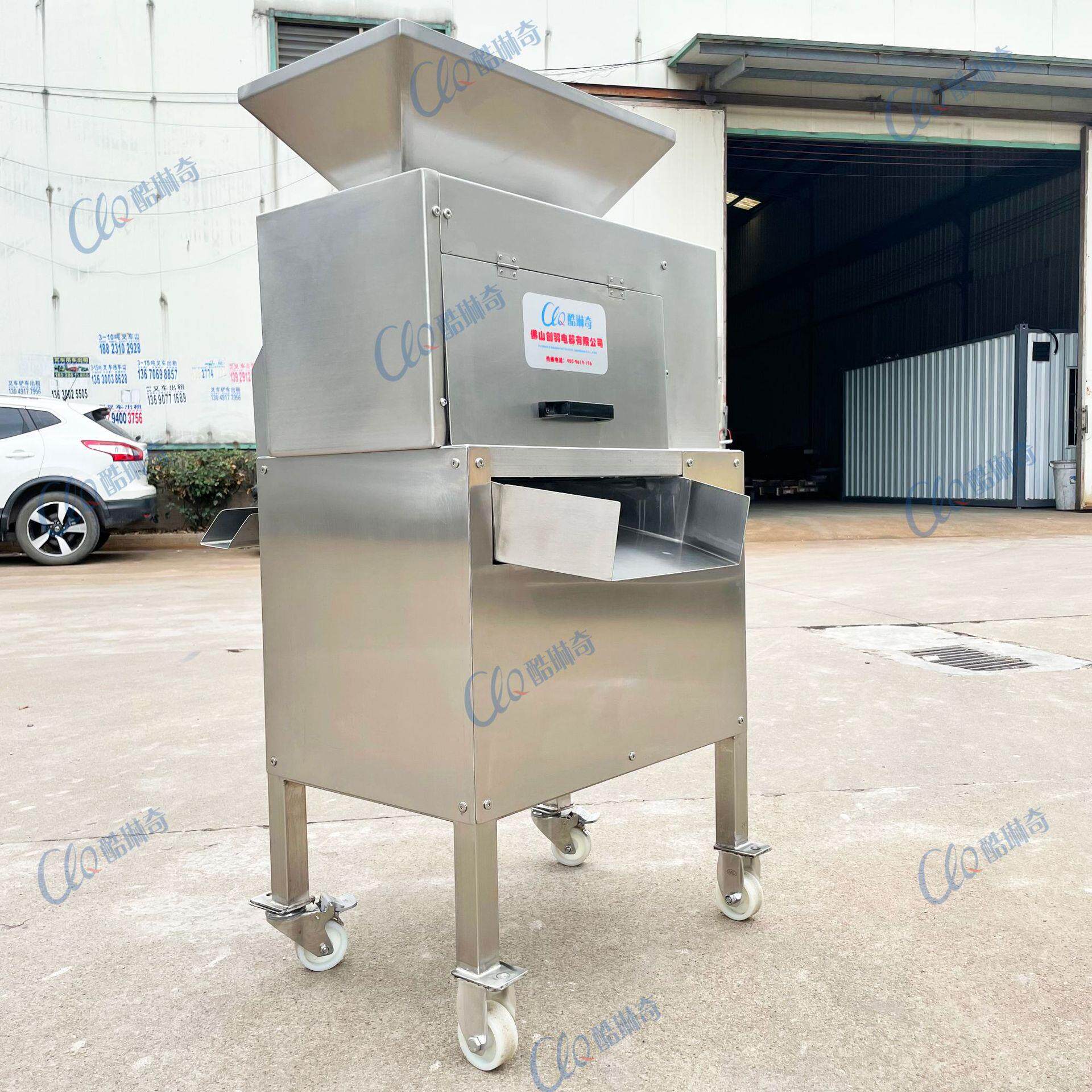 罐头百香果原浆取汁机 百香果榨汁机 另售鸡蛋果清洗机,五金/工具,其他机械五金,淘宝优惠券,粉丝福利购,淘宝优惠卷