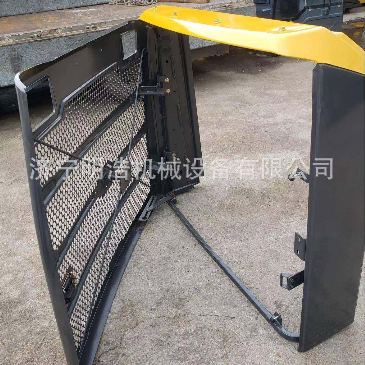 临工装载机955F水箱罩全车钣金及配件