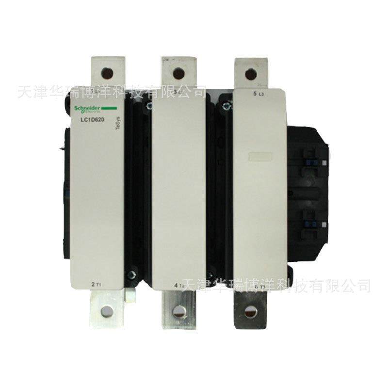 LC1D交流接触器LC1D620M7C三极接触器620A接触器AC220V